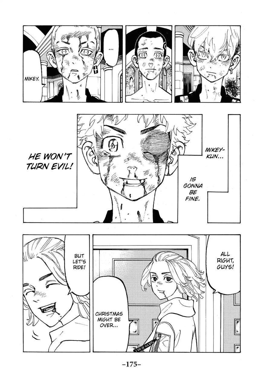 Read Tokyo Revengers EN Manga Online