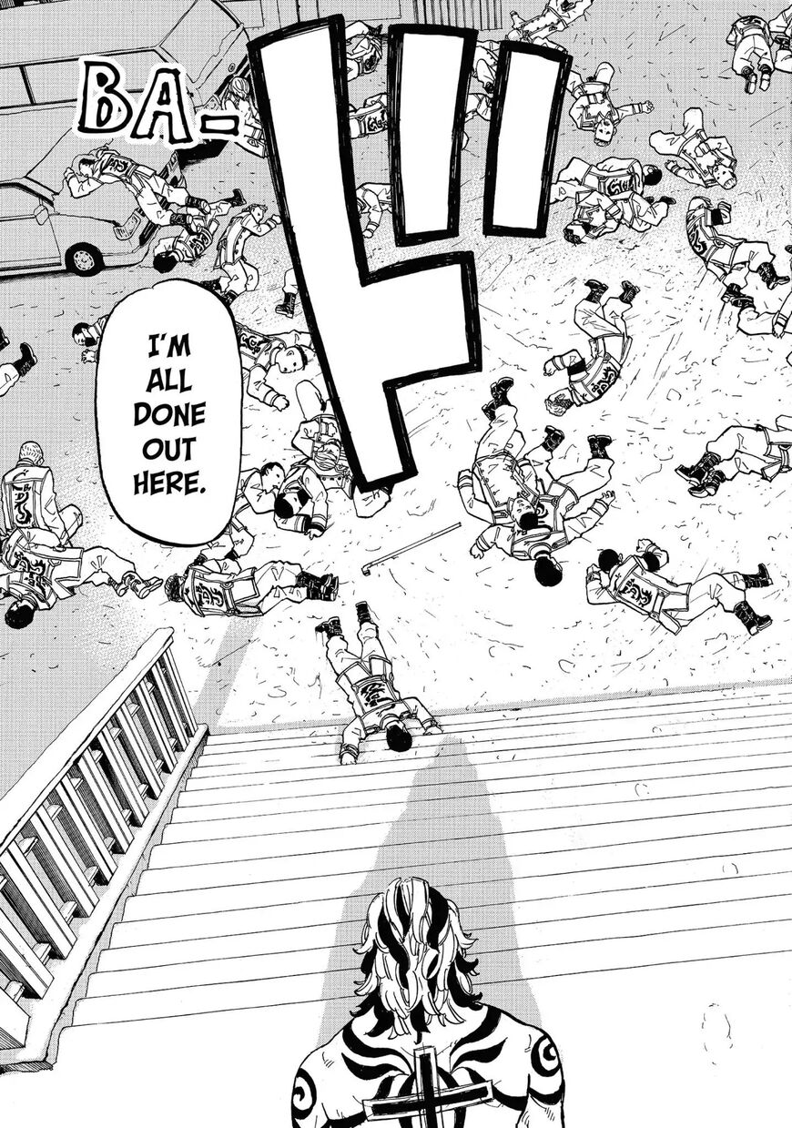 Read Tokyo Revengers EN Manga Online