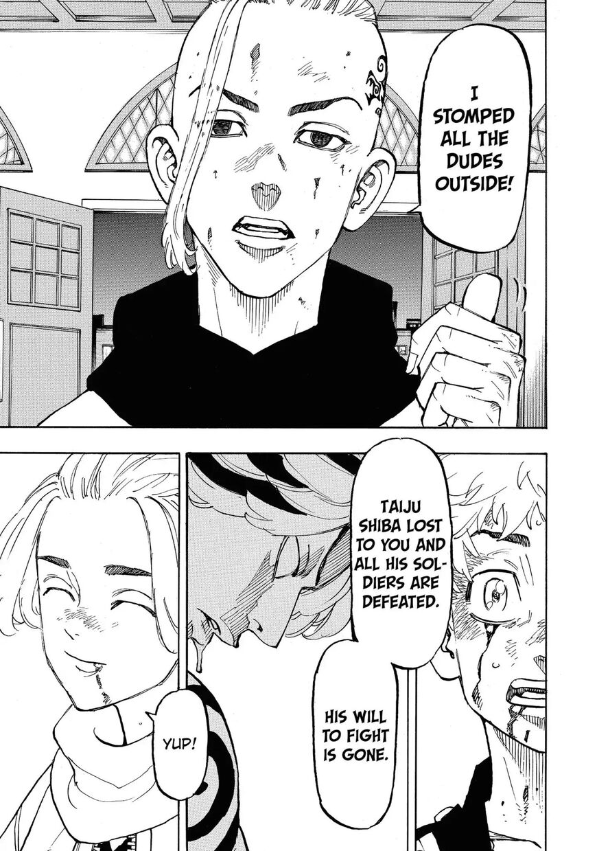 Read Tokyo Revengers EN Manga Online