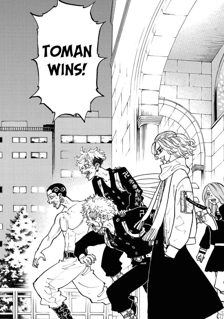 Read Tokyo Revengers EN Manga Online
