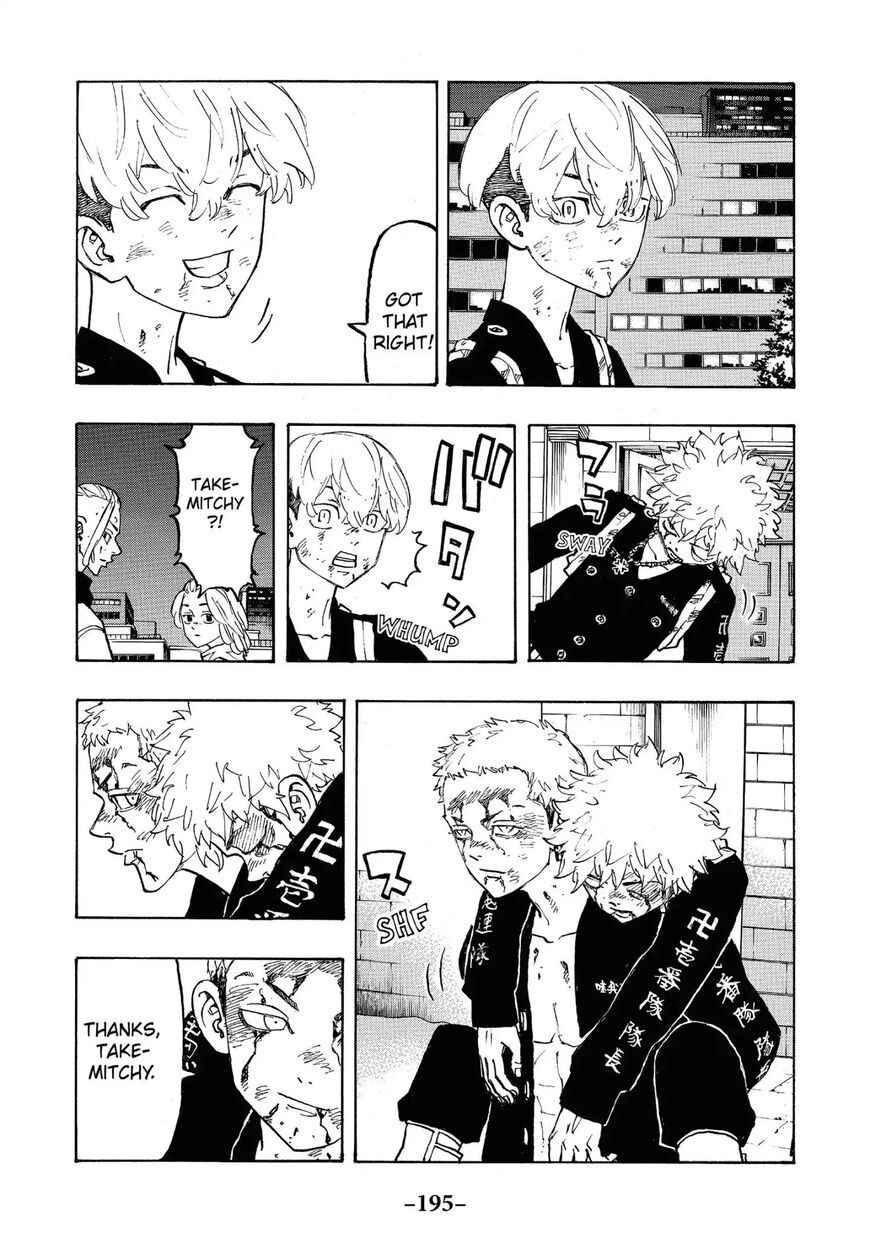 Read Tokyo Revengers EN Manga Online