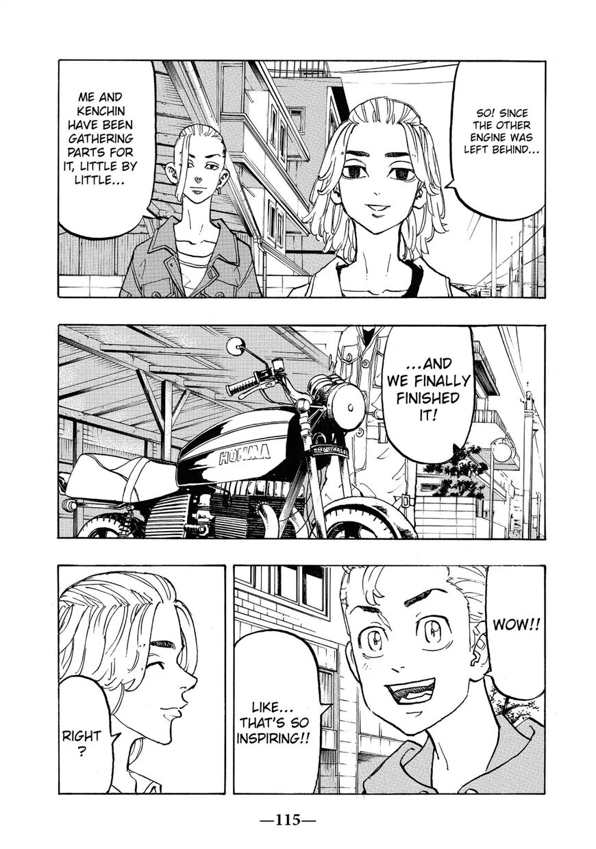Read Tokyo Revengers EN Manga Online