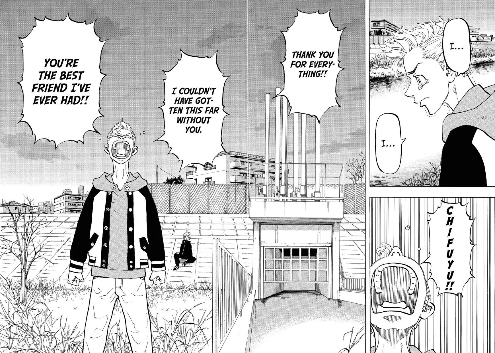 Read Tokyo Revengers EN Manga Online