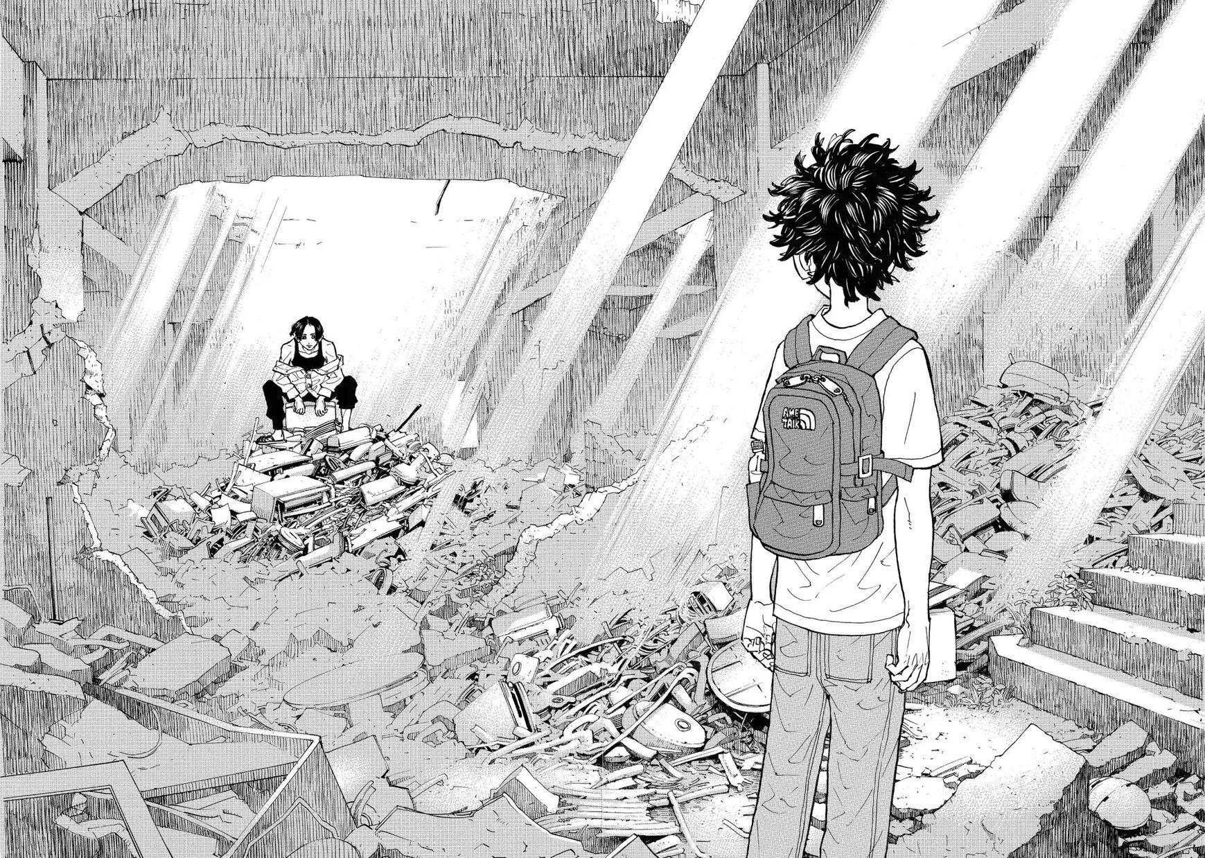 Read Tokyo Revengers EN Manga Online