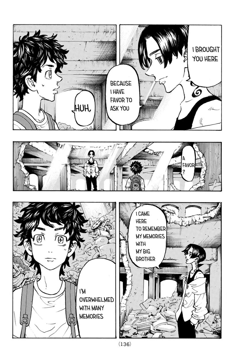 Read Tokyo Revengers EN Manga Online