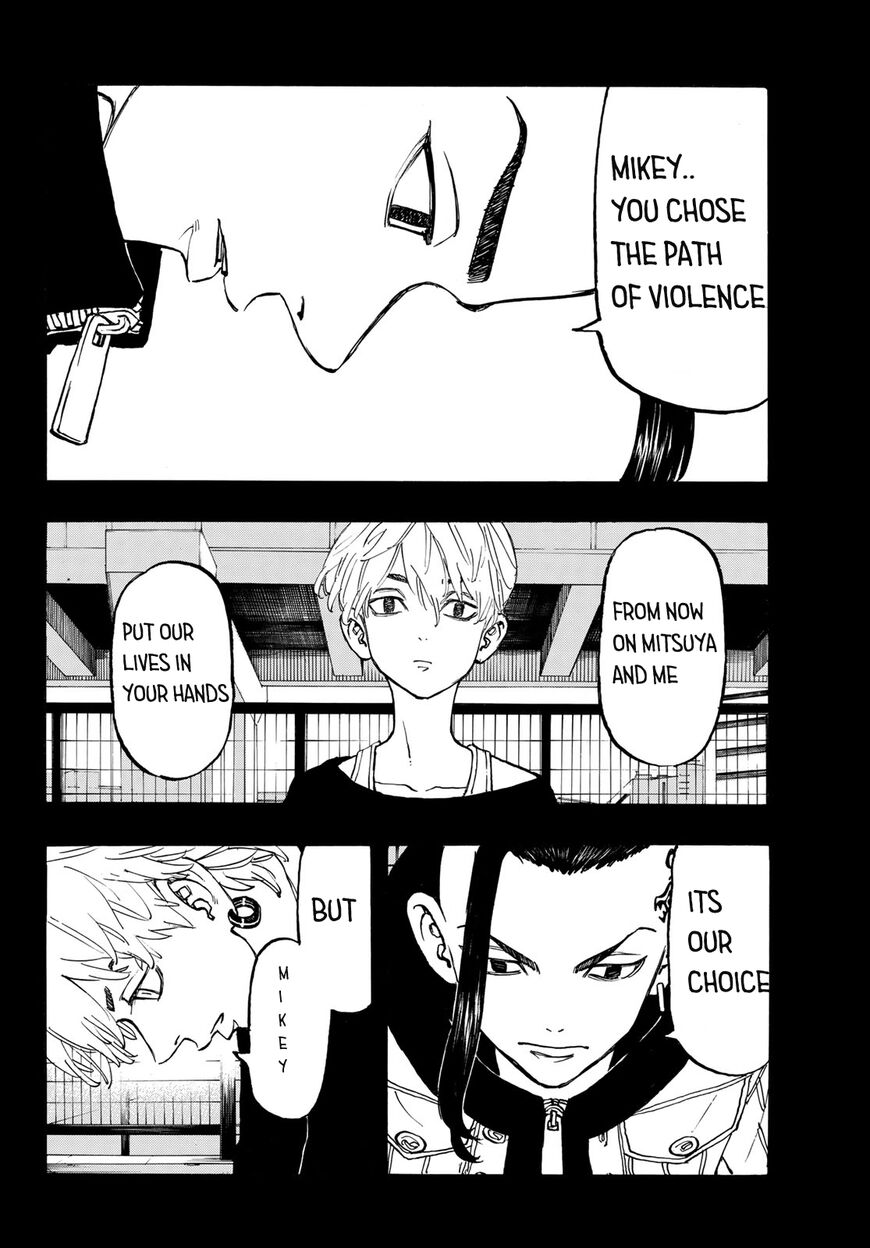 Read Tokyo Revengers EN Manga Online