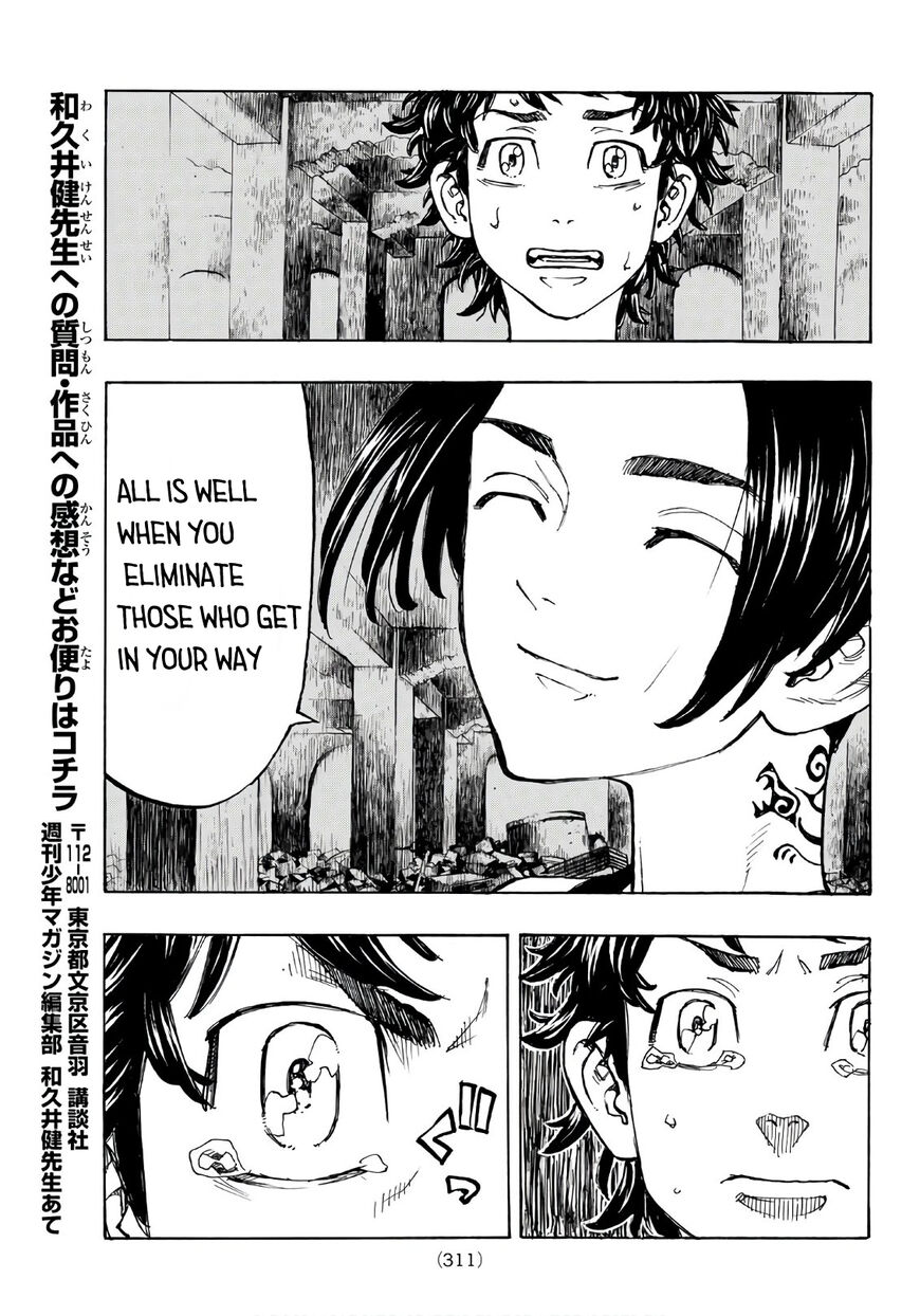Read Tokyo Revengers EN Manga Online