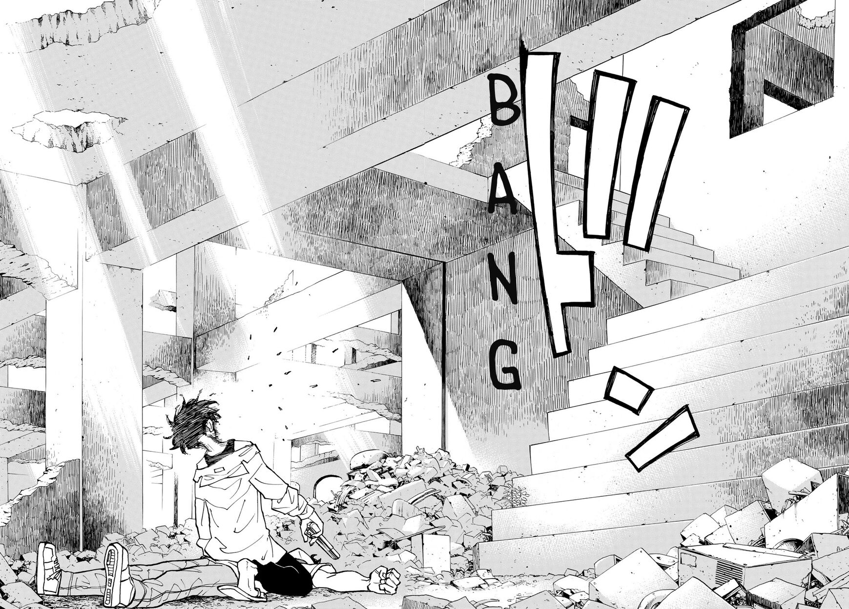 Read Tokyo Revengers EN Manga Online