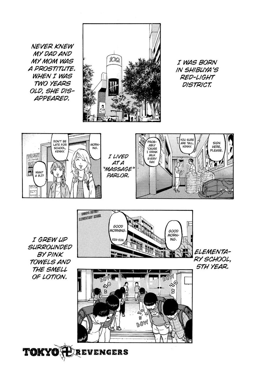 Read Tokyo Revengers EN Manga Online