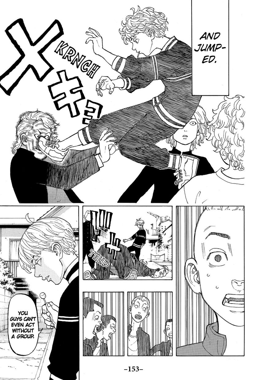 Read Tokyo Revengers EN Manga Online