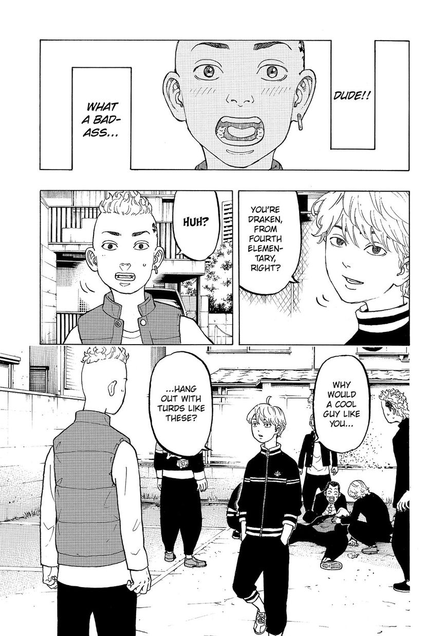 Read Tokyo Revengers EN Manga Online