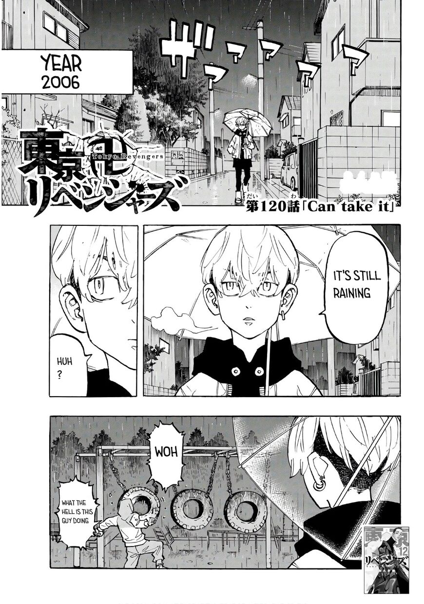Read Tokyo Revengers EN Manga Online