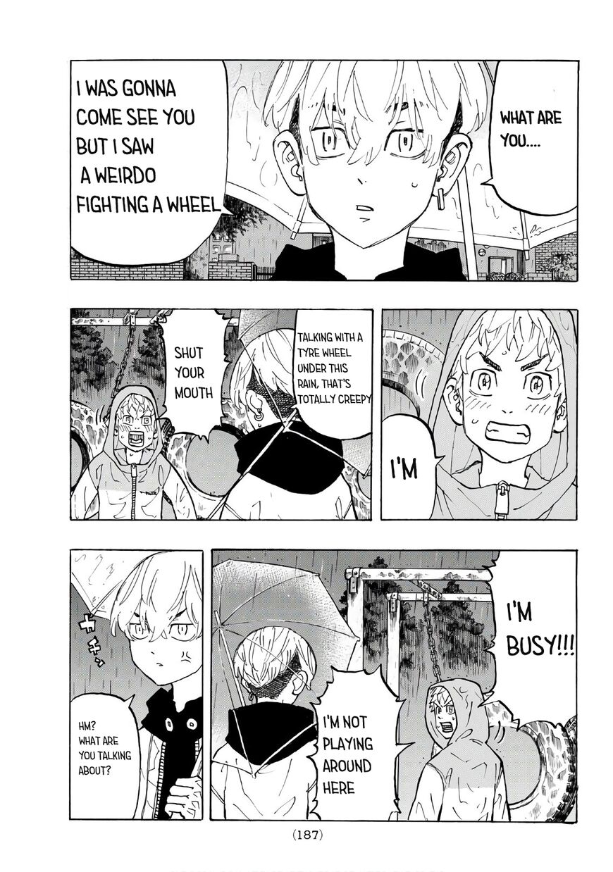 Read Tokyo Revengers EN Manga Online
