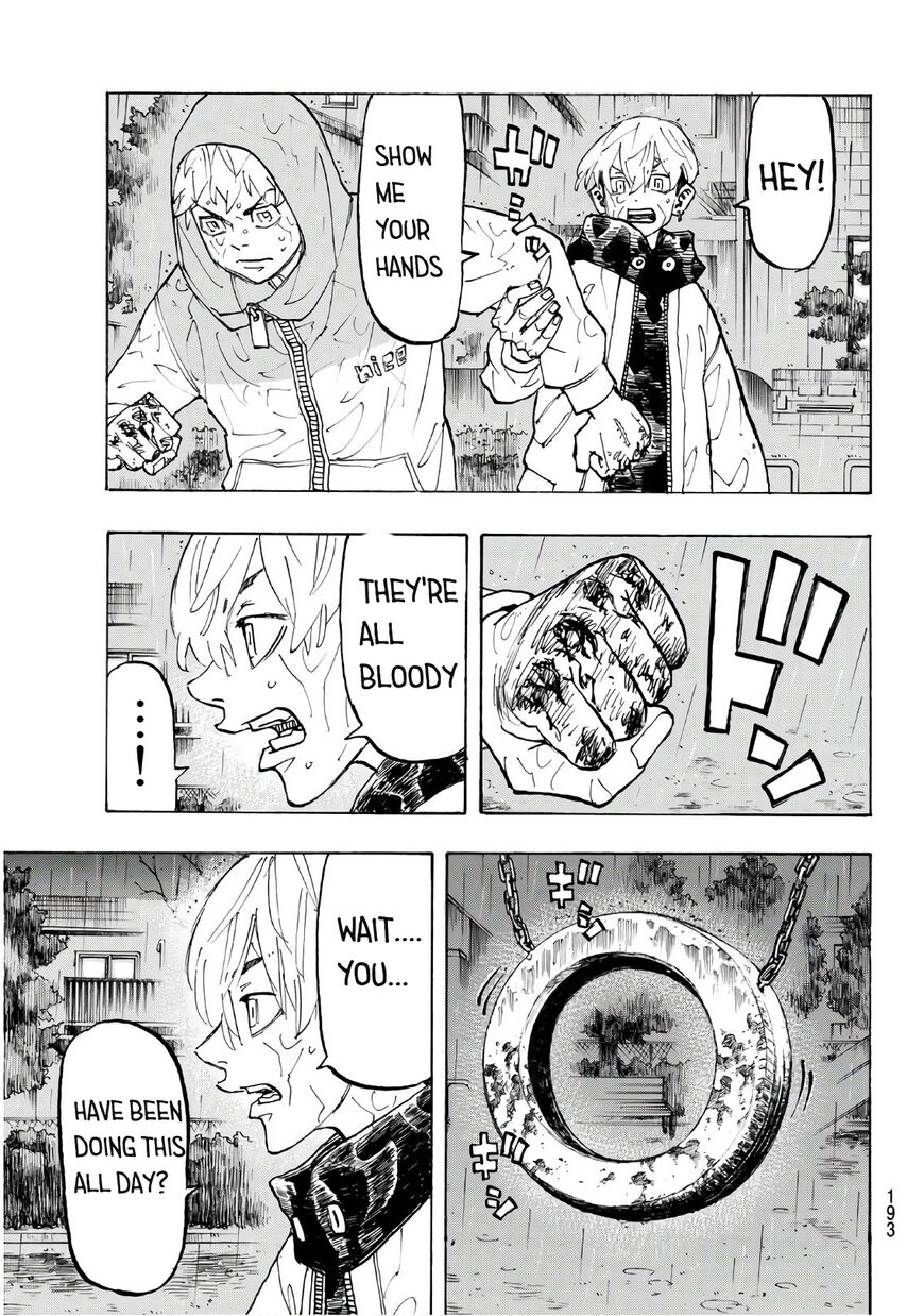 Read Tokyo Revengers EN Manga Online