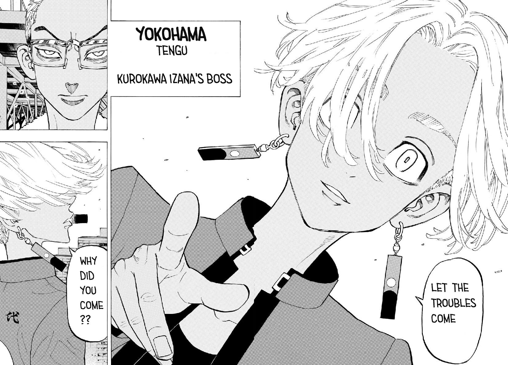 Read Tokyo Revengers EN Manga Online