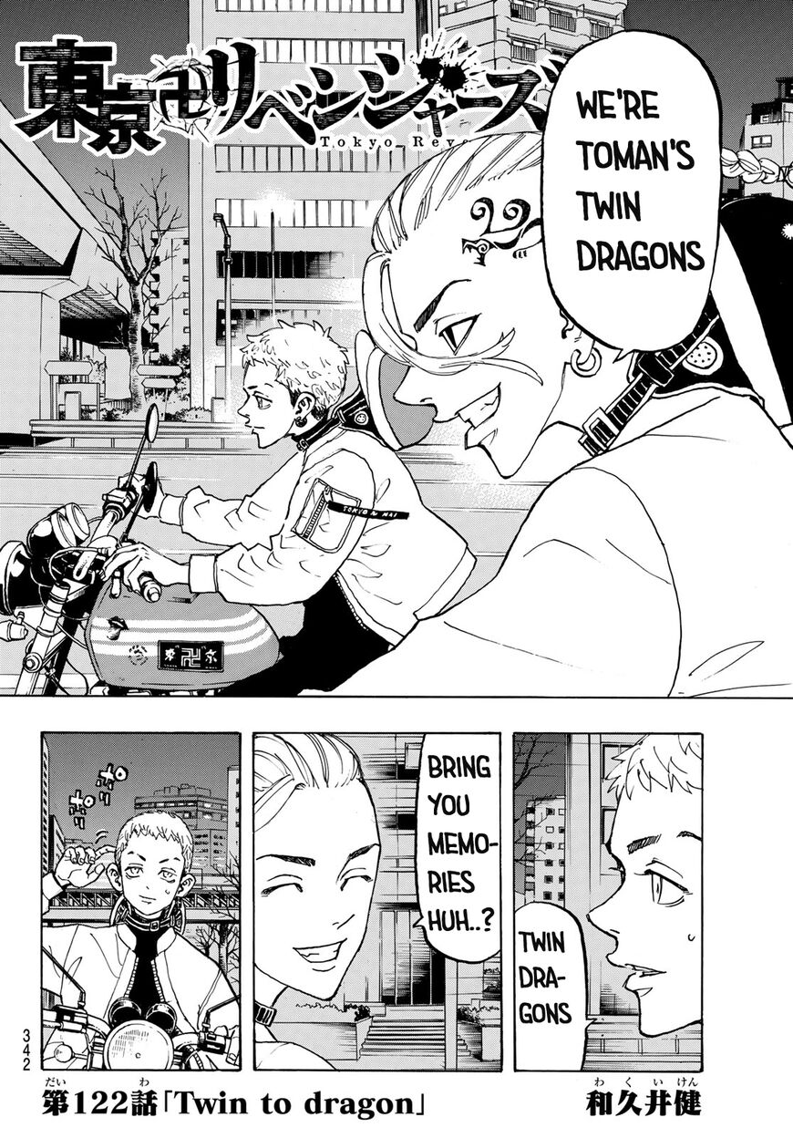 Read Tokyo Revengers EN Manga Online
