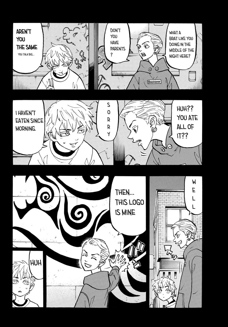 Read Tokyo Revengers EN Manga Online
