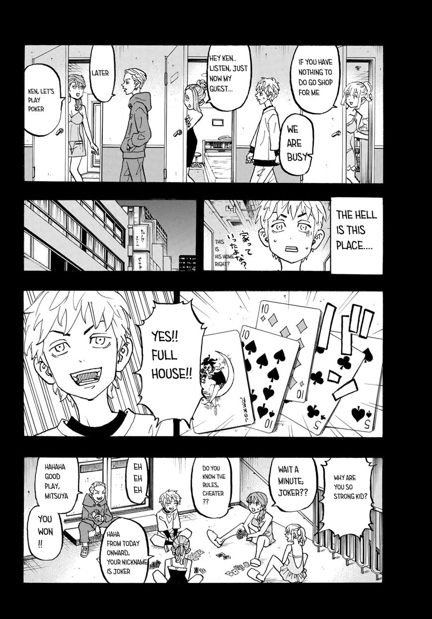 Read Tokyo Revengers EN Manga Online