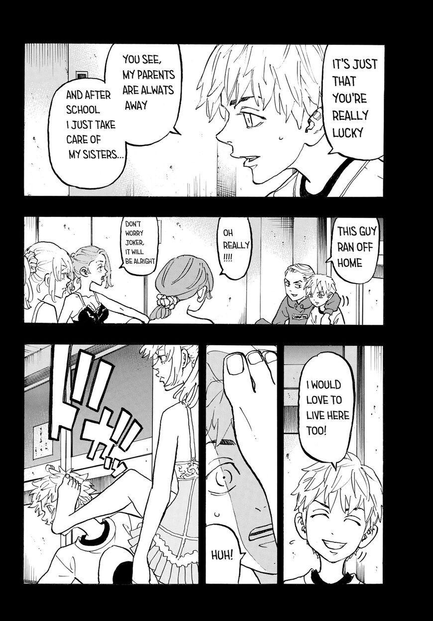 Read Tokyo Revengers EN Manga Online