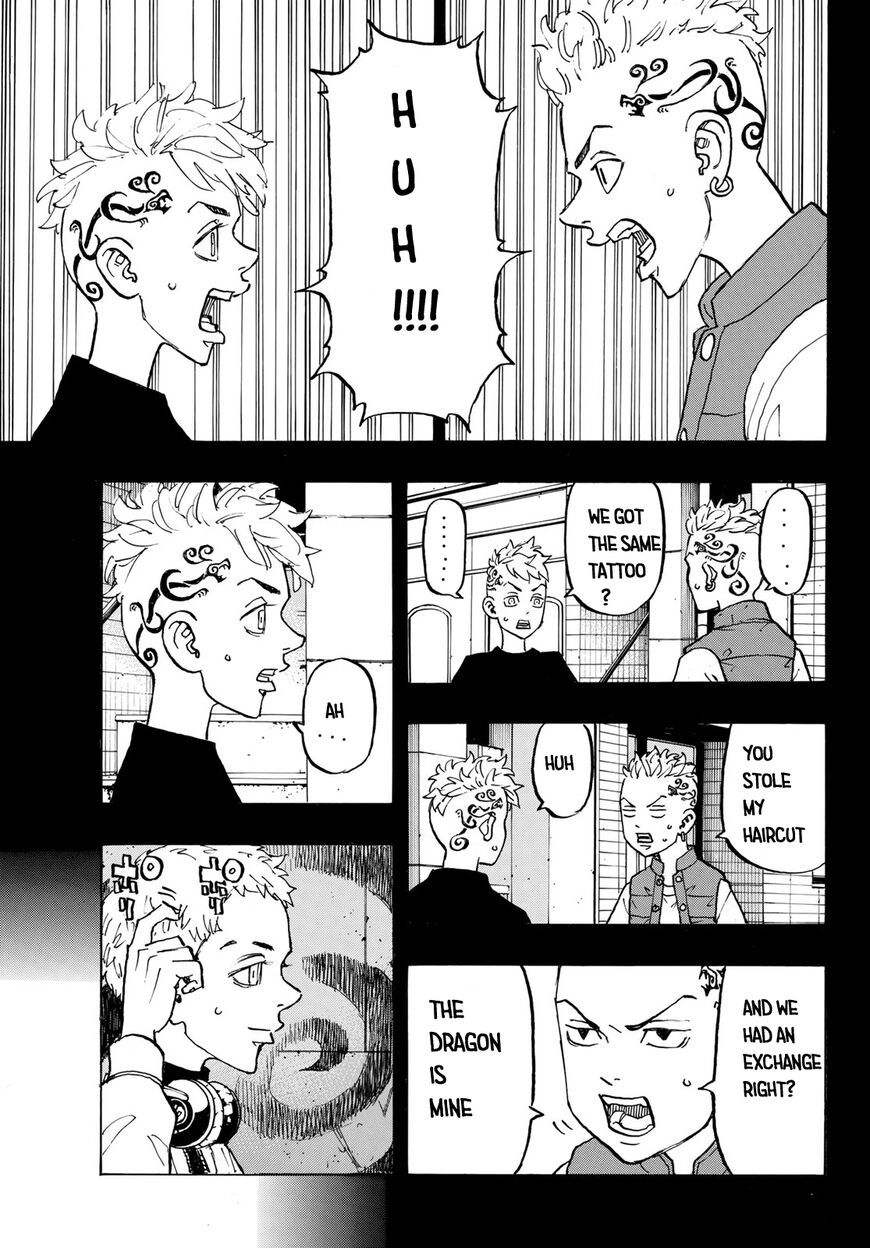 Read Tokyo Revengers EN Manga Online