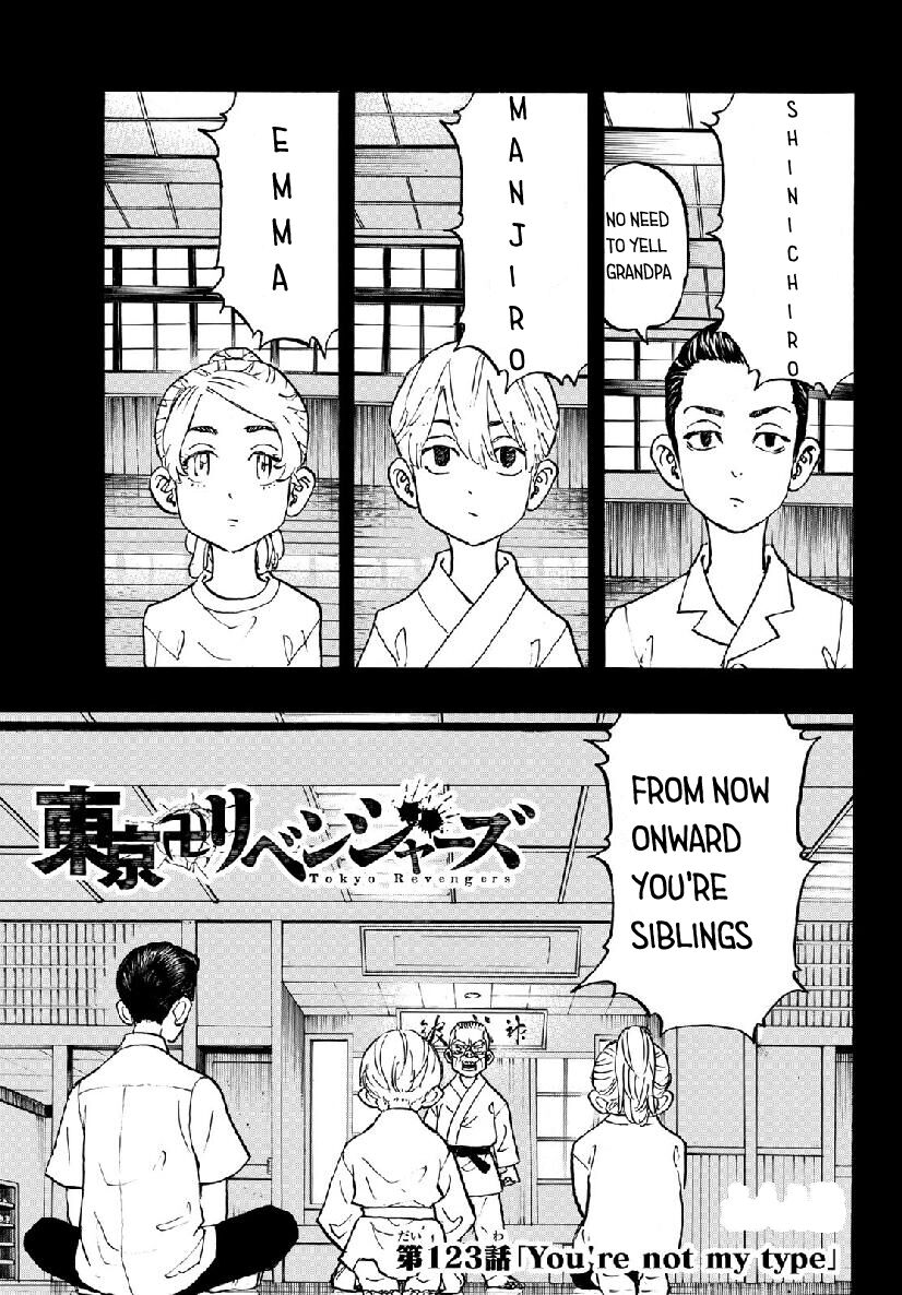 Read Tokyo Revengers EN Manga Online