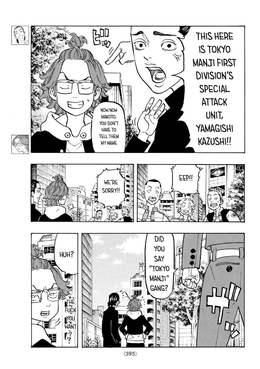 Read Tokyo Revengers EN Manga Online