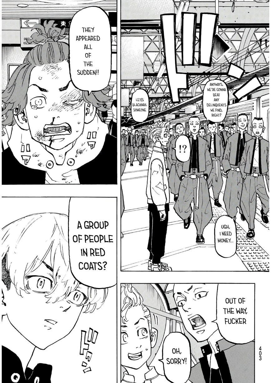 Read Tokyo Revengers EN Manga Online
