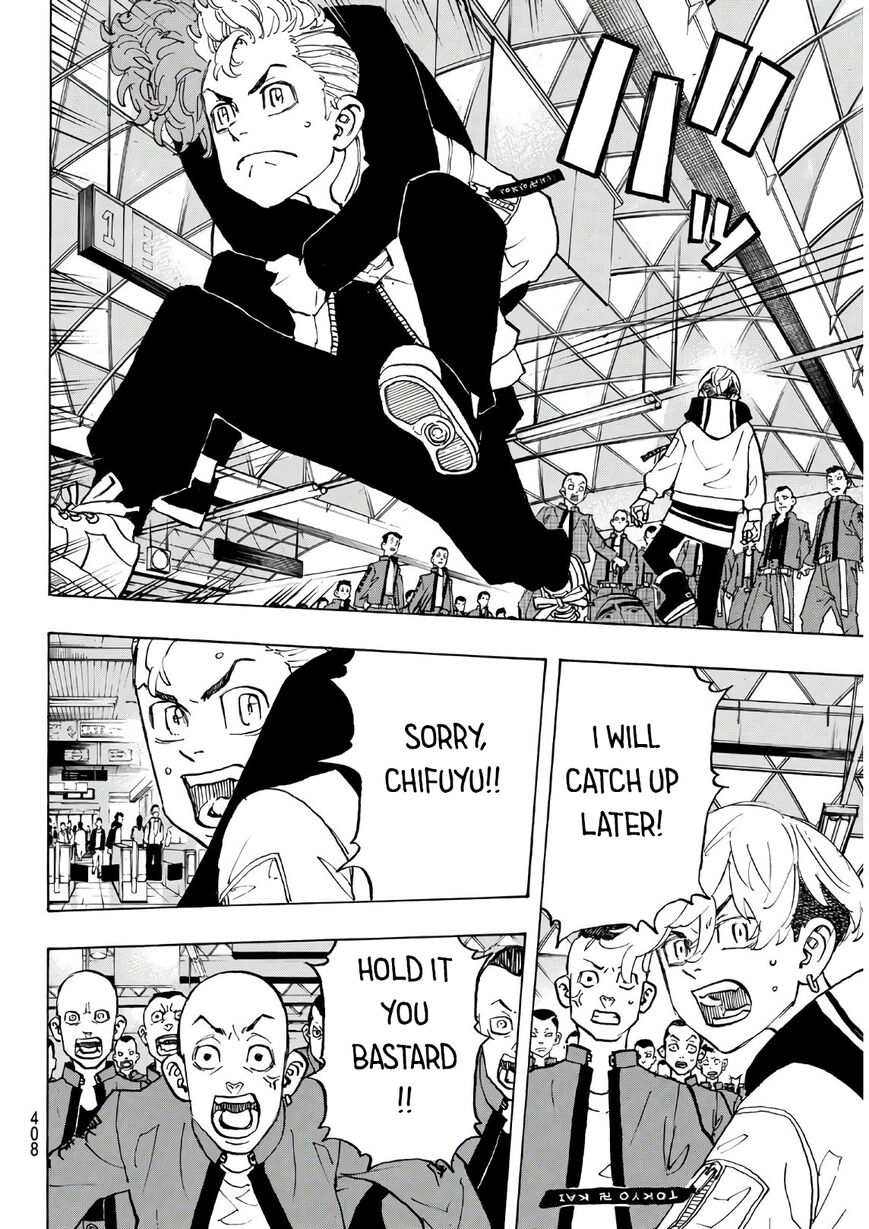 Read Tokyo Revengers EN Manga Online
