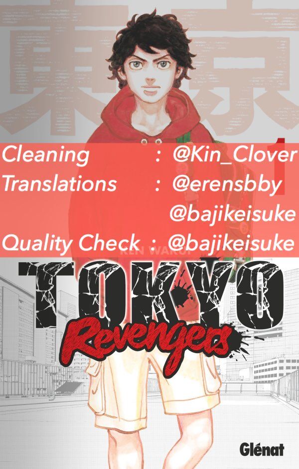 Read Tokyo Revengers EN Manga Online