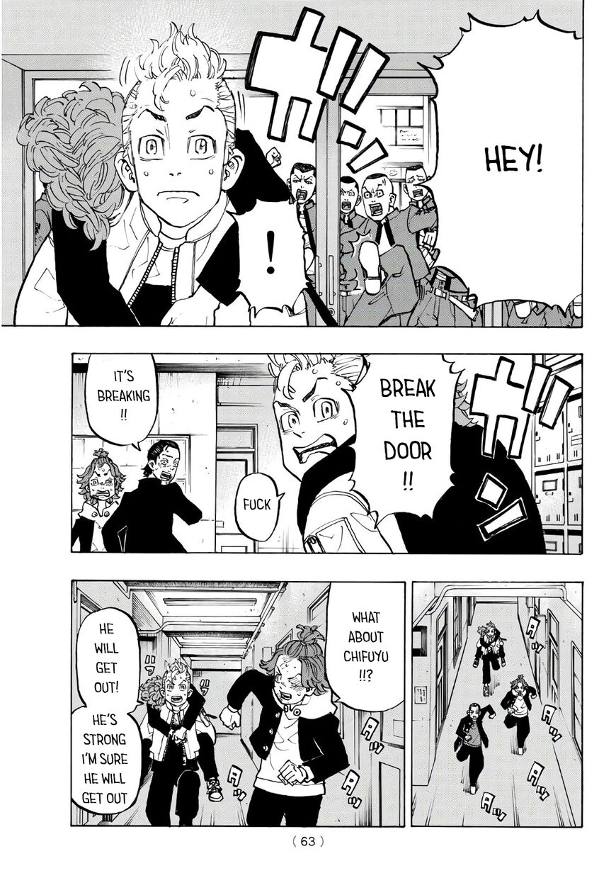 Read Tokyo Revengers EN Manga Online