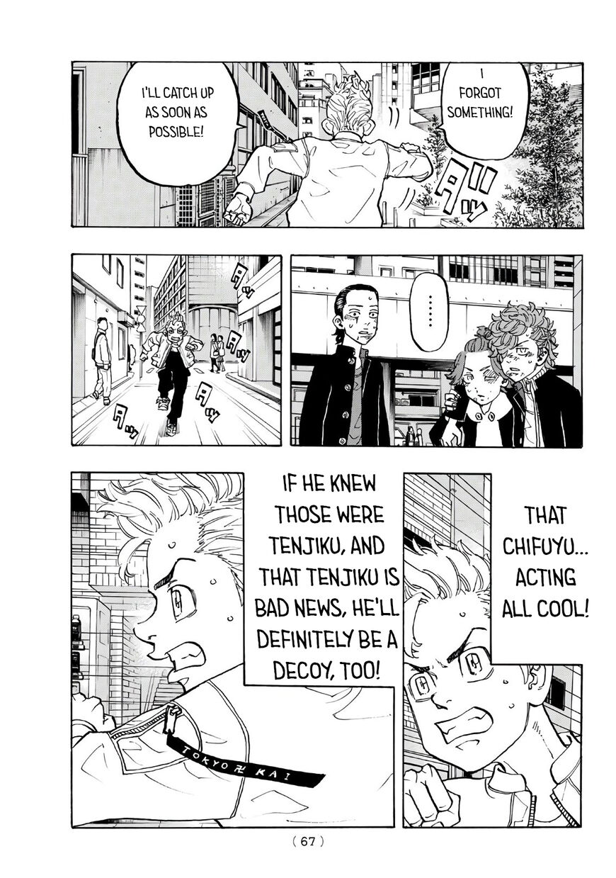 Read Tokyo Revengers EN Manga Online