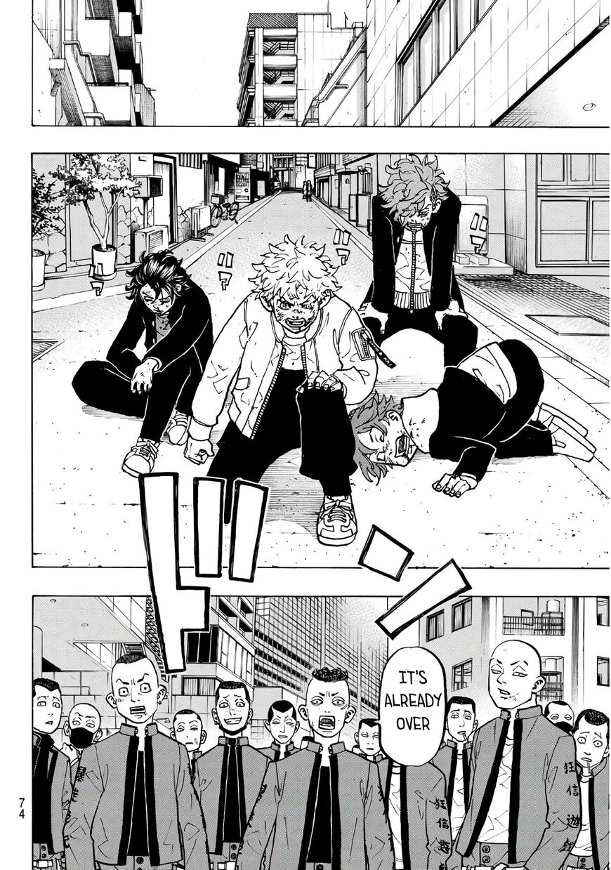 Read Tokyo Revengers EN Manga Online