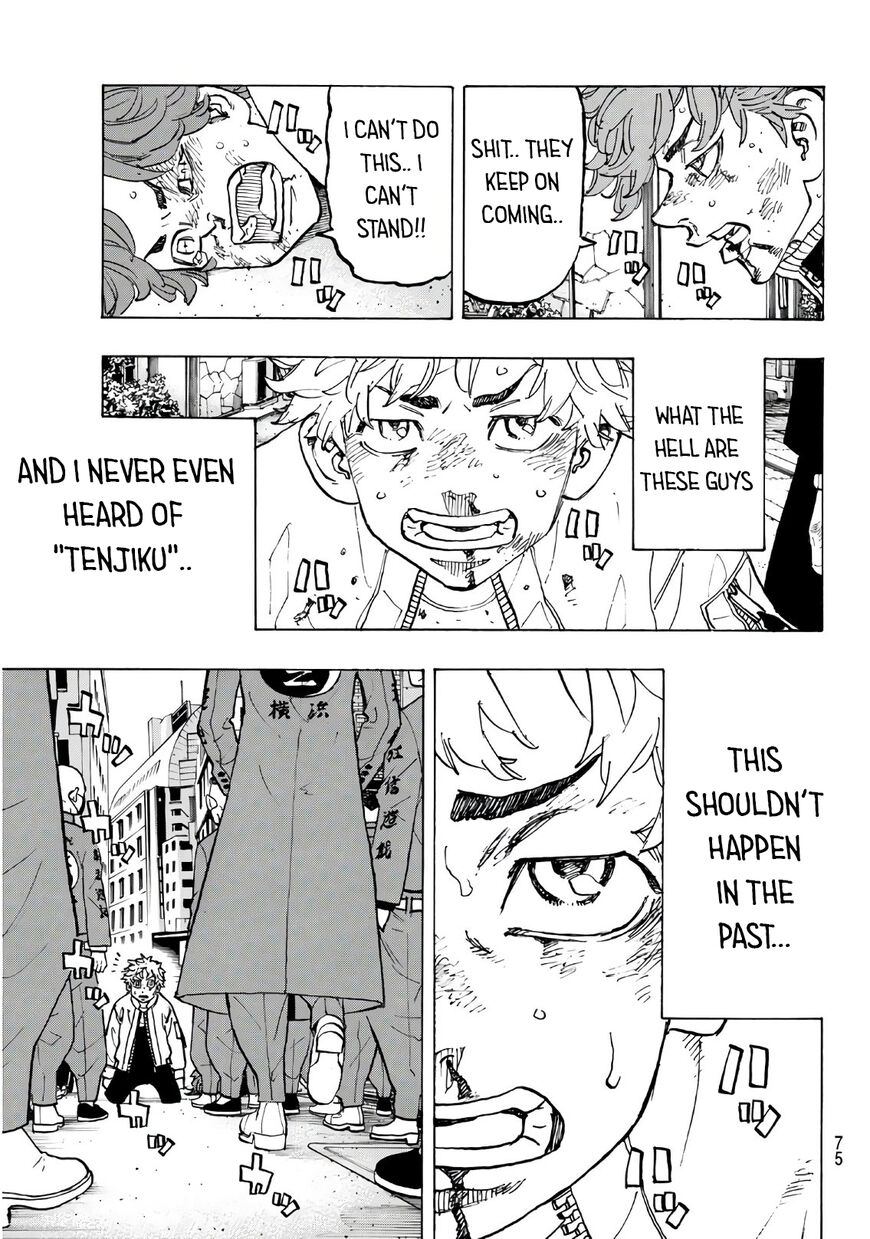 Read Tokyo Revengers EN Manga Online