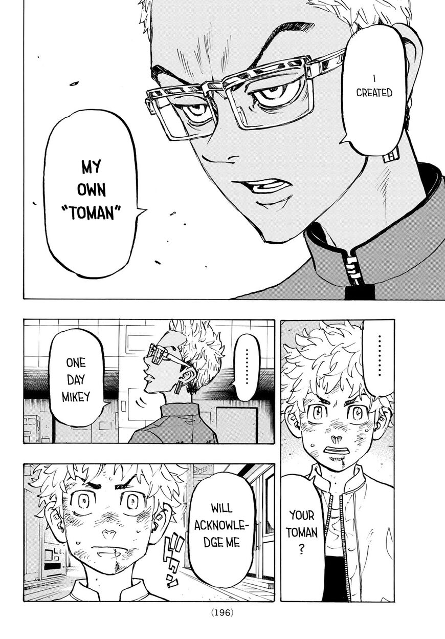 Read Tokyo Revengers EN Manga Online