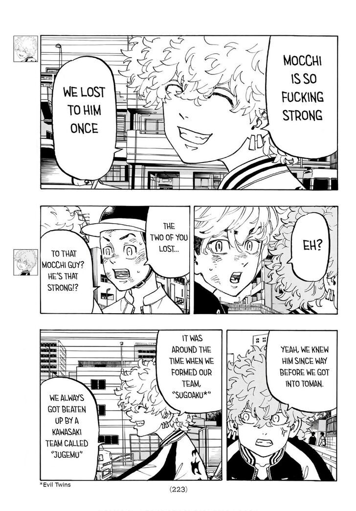 Read Tokyo Revengers EN Manga Online
