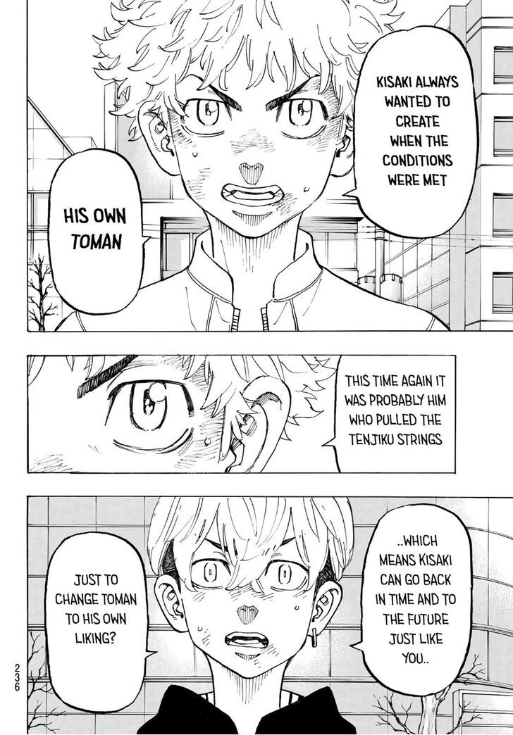 Read Tokyo Revengers EN Manga Online