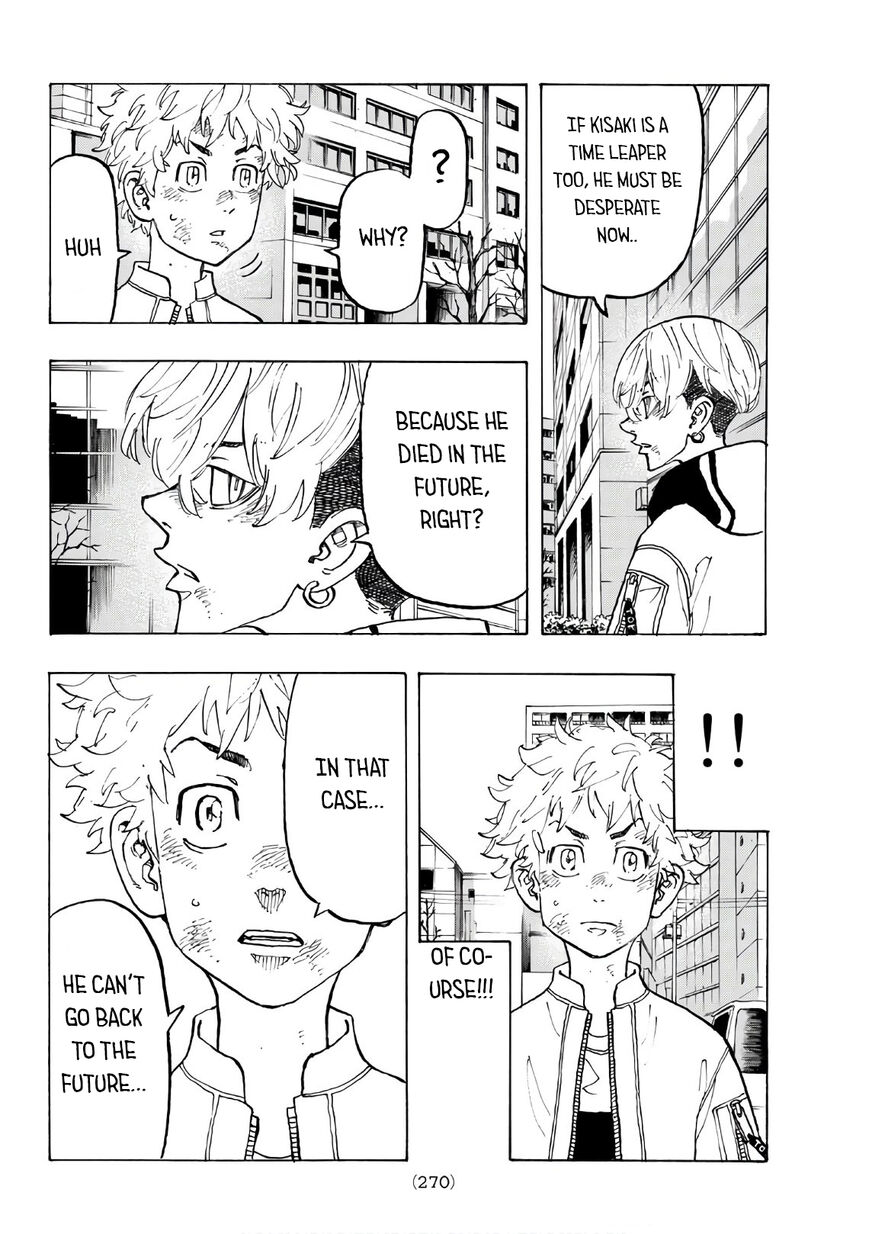 Read Tokyo Revengers EN Manga Online