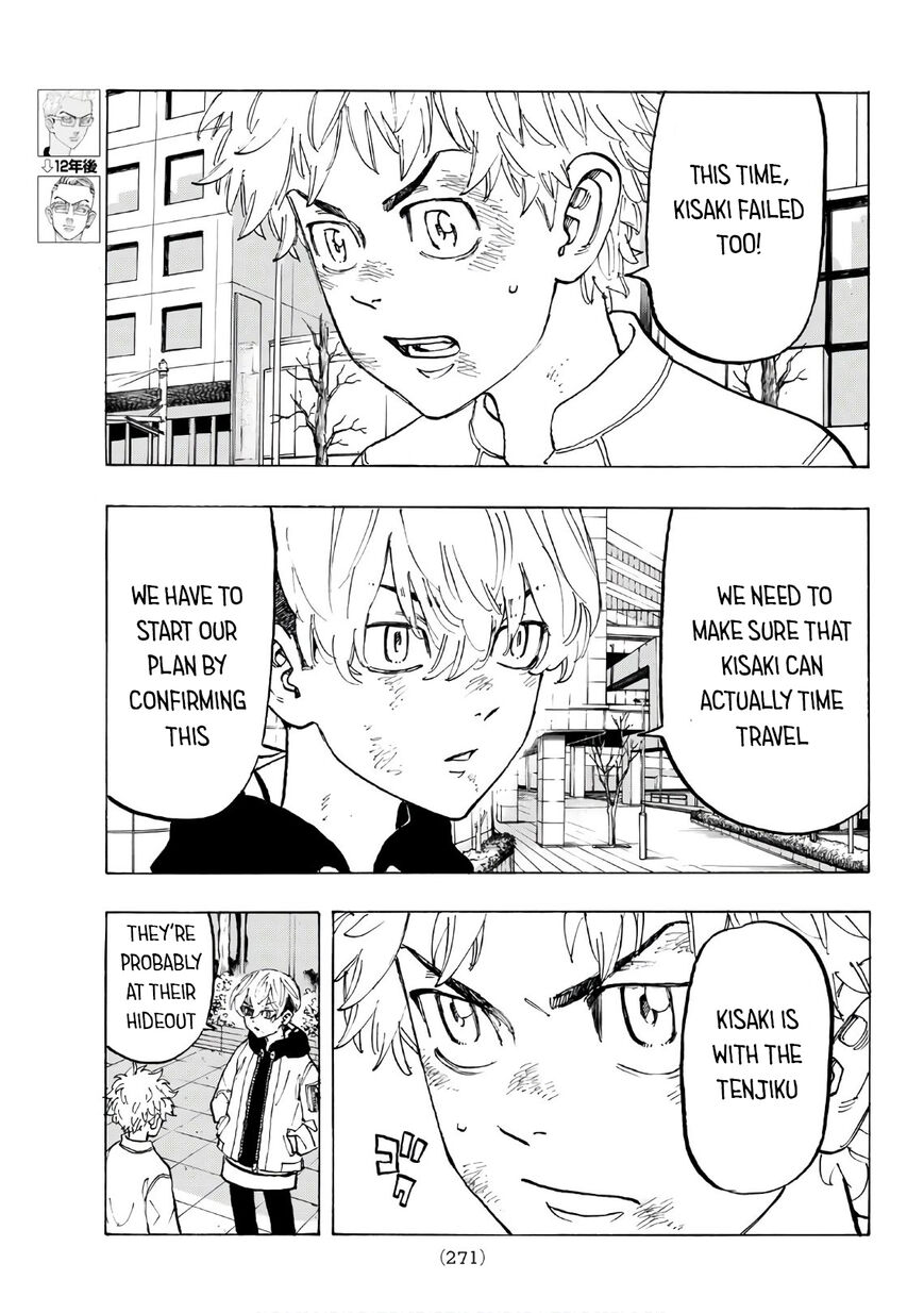 Read Tokyo Revengers EN Manga Online