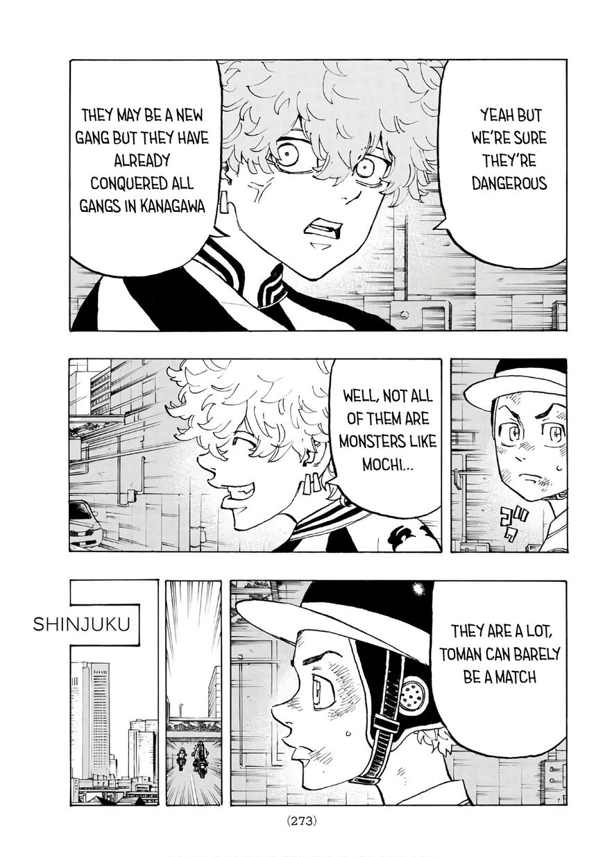 Read Tokyo Revengers EN Manga Online