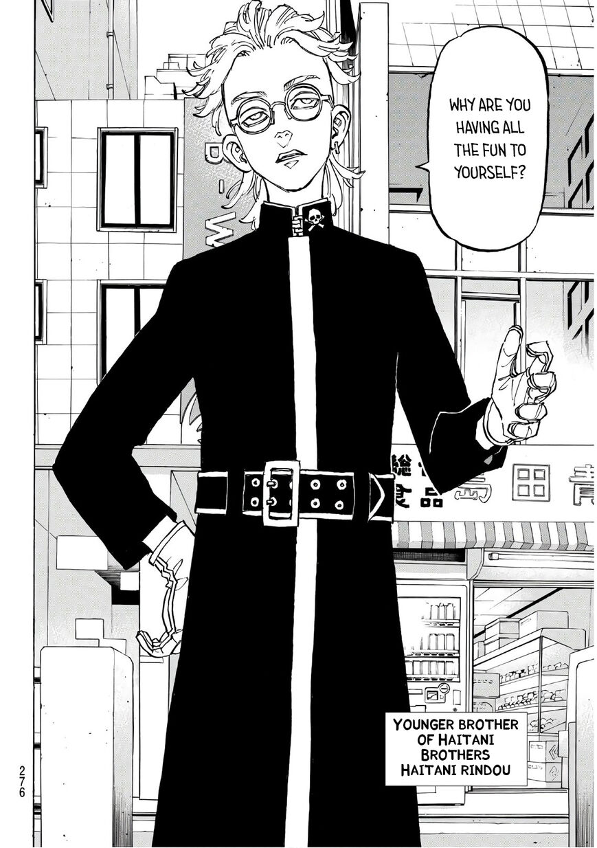 Read Tokyo Revengers EN Manga Online