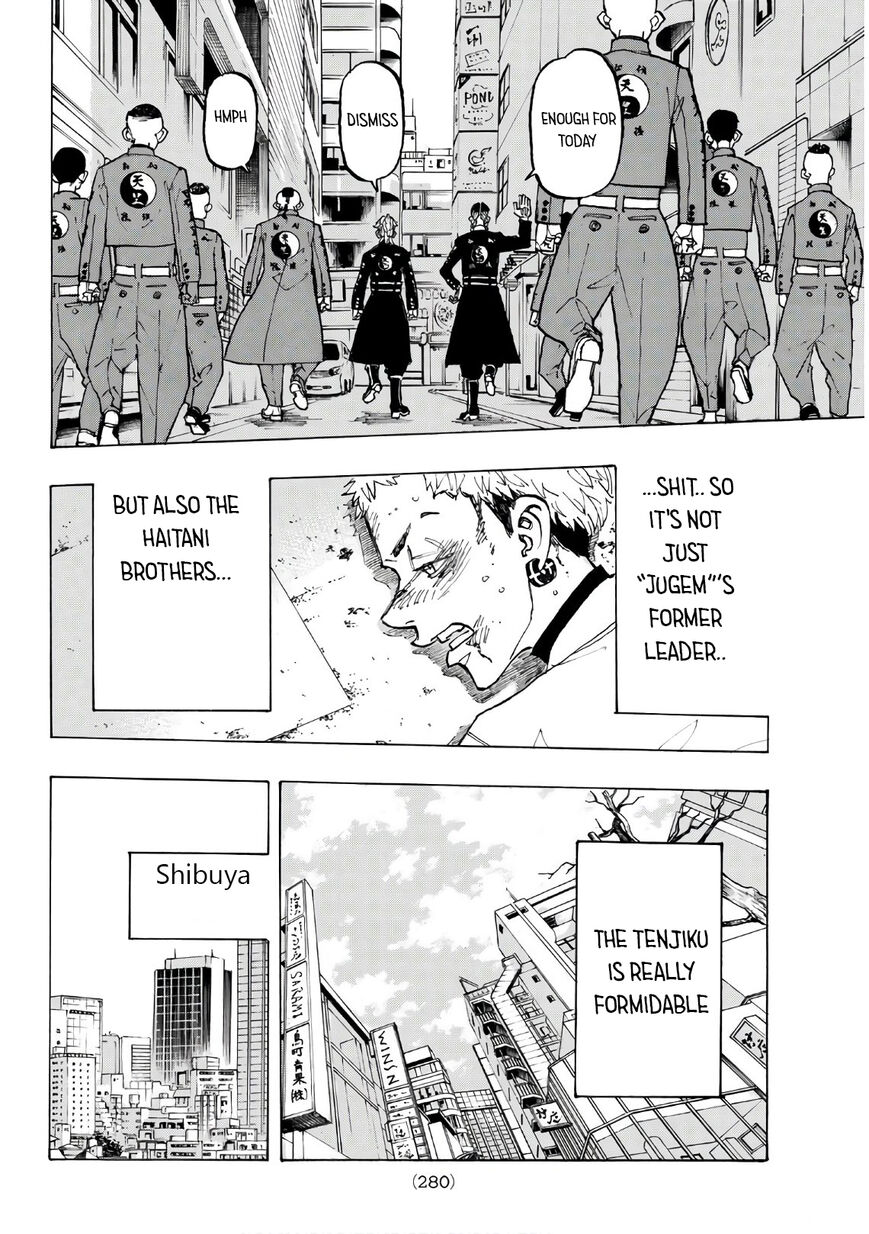 Read Tokyo Revengers EN Manga Online