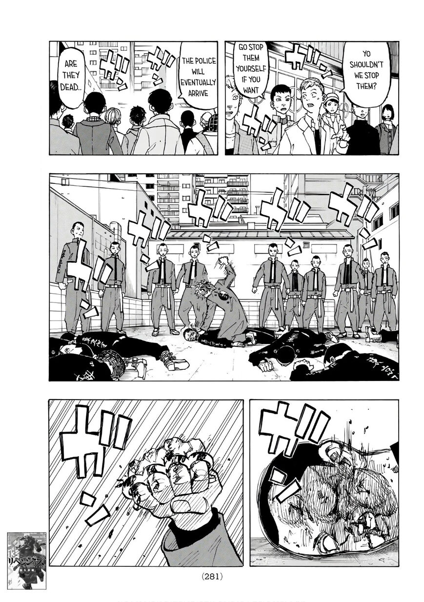 Read Tokyo Revengers EN Manga Online