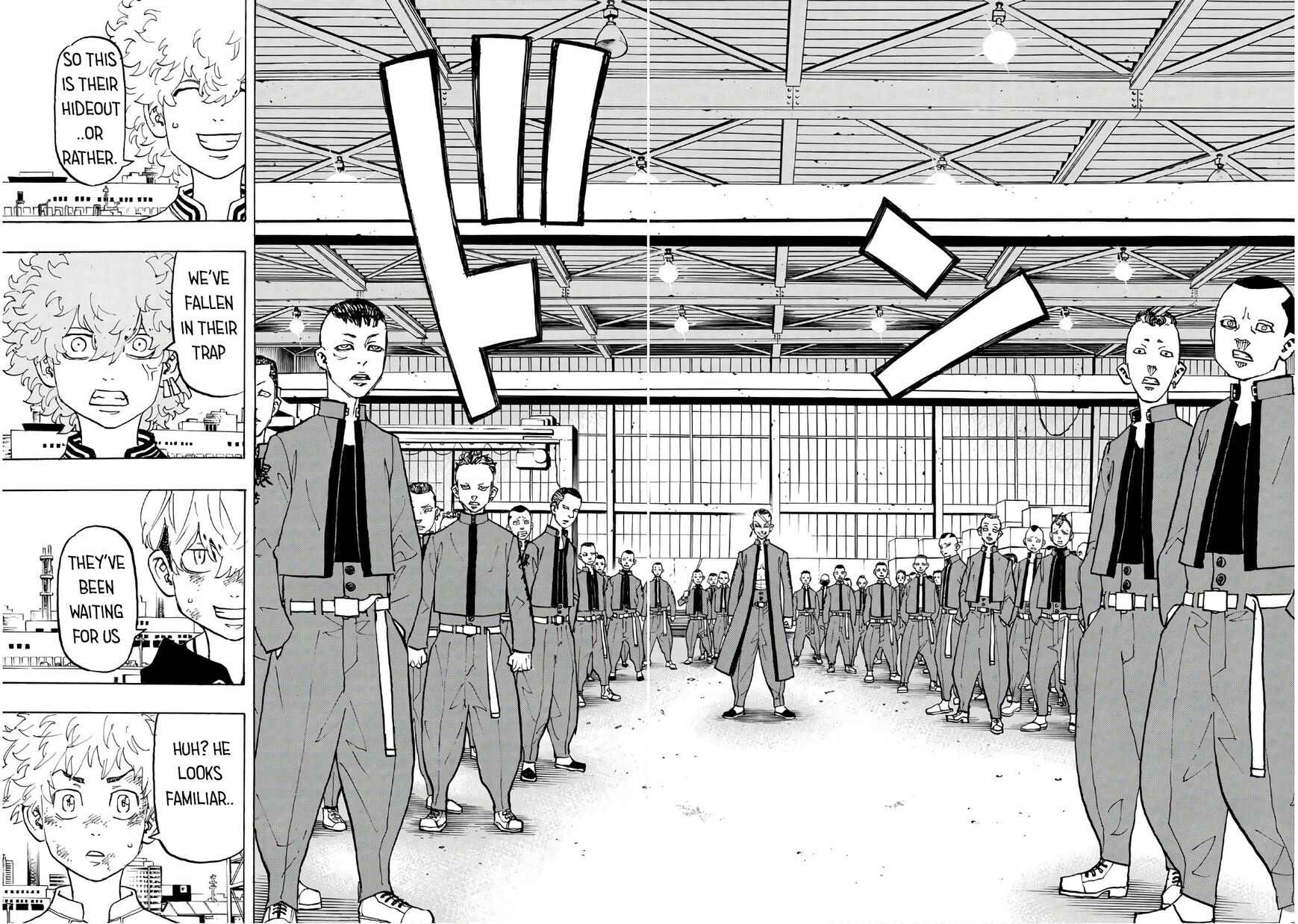 Read Tokyo Revengers EN Manga Online