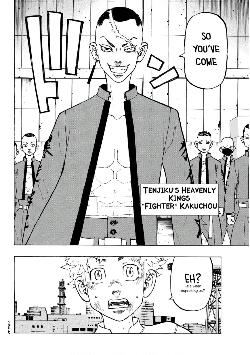 Read Tokyo Revengers EN Manga Online