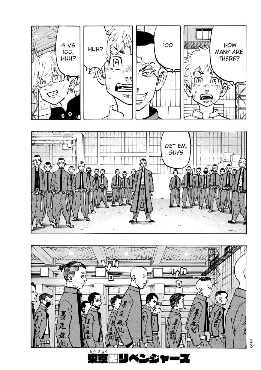 Read Tokyo Revengers EN Manga Online