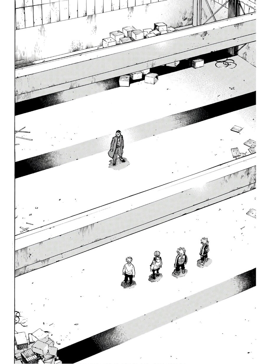 Read Tokyo Revengers EN Manga Online