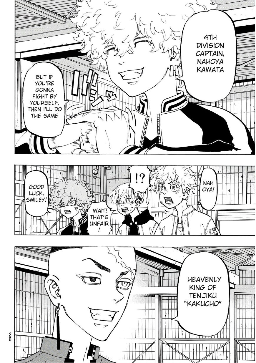 Read Tokyo Revengers EN Manga Online