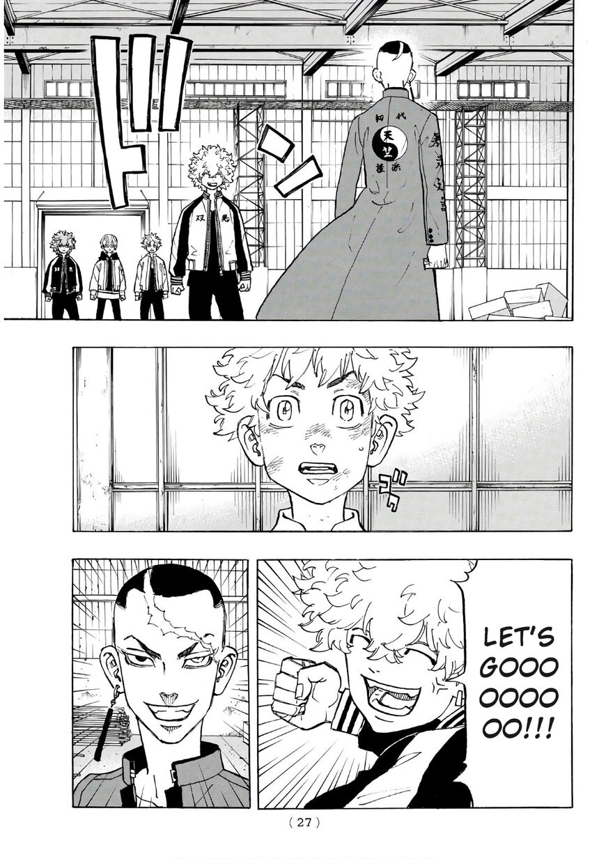 Read Tokyo Revengers EN Manga Online