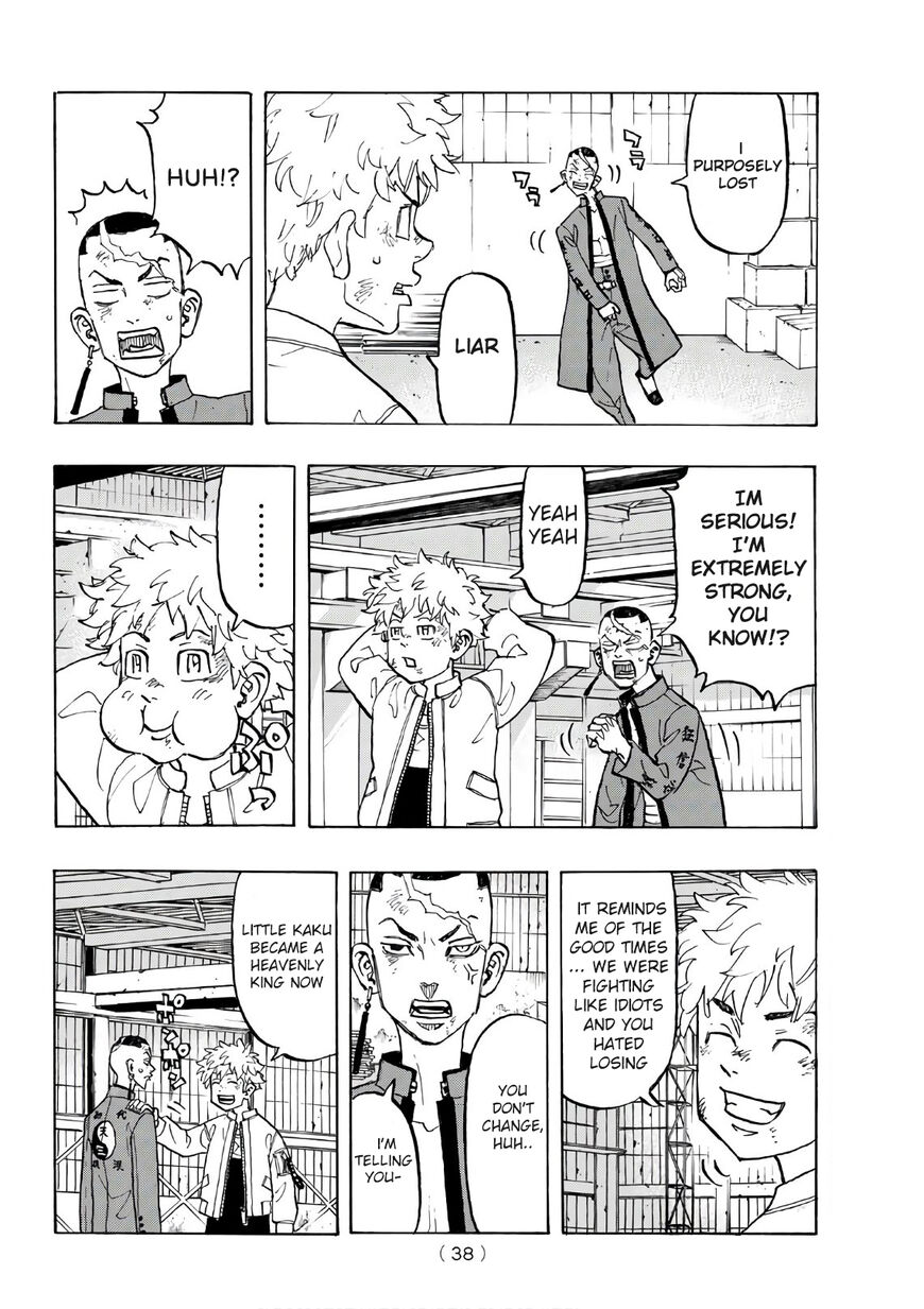 Read Tokyo Revengers EN Manga Online
