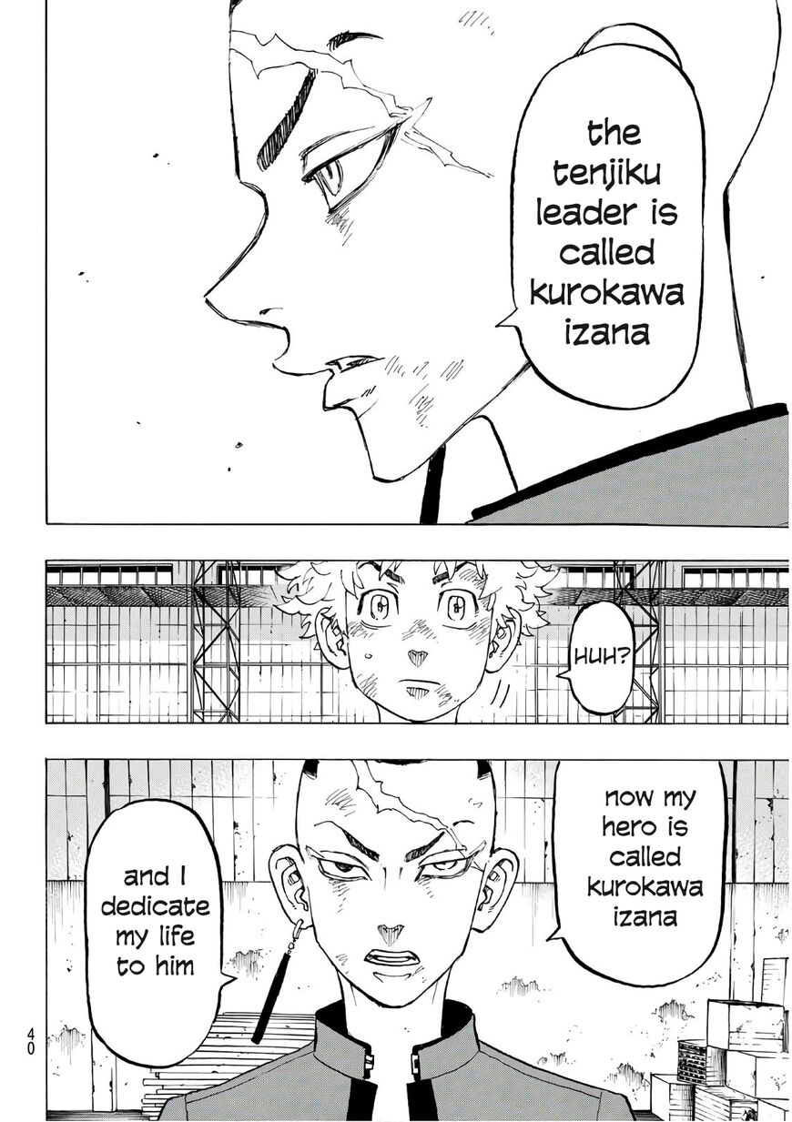 Read Tokyo Revengers EN Manga Online